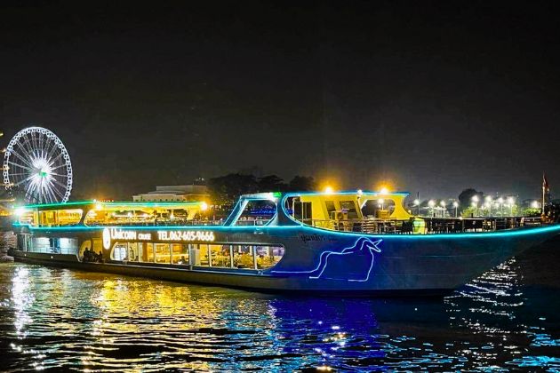 เรือยูนิคอร์นครูซ (Unicorn Cruise) 001