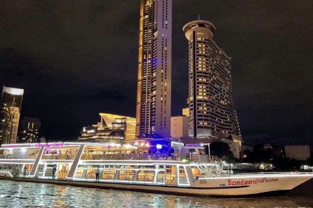 เรือริเวอร์สตาร์ปริ๊นเซสครูซ (River Star Princess Cruise) 001