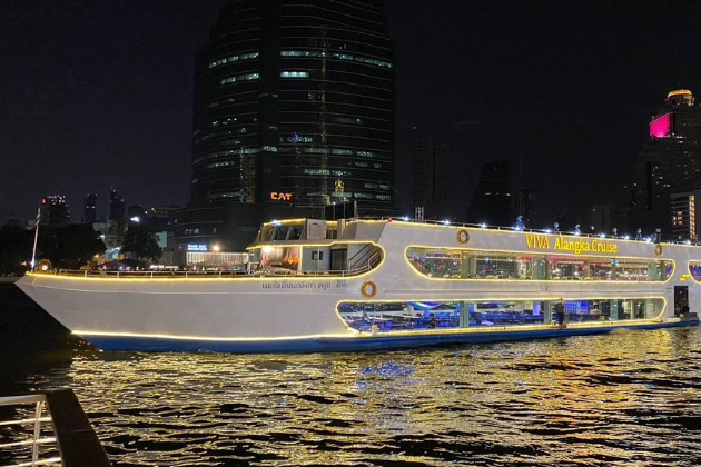 เรือวิว่า อลังกา ครูซ (Viva Alangka Cruise) 001