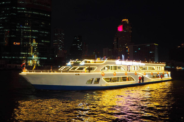เรืออลังกา ครูซ (Alangka Cruise) 001